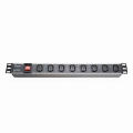 IEC Plug 8-Way Socket PDU